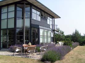sortecottage